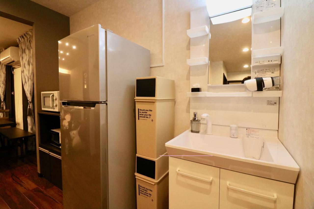 One'S Villa Sapporo Bagian luar foto