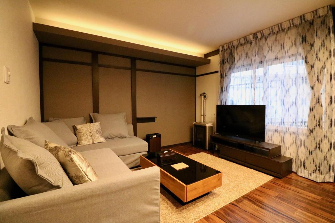 One'S Villa Sapporo Bagian luar foto