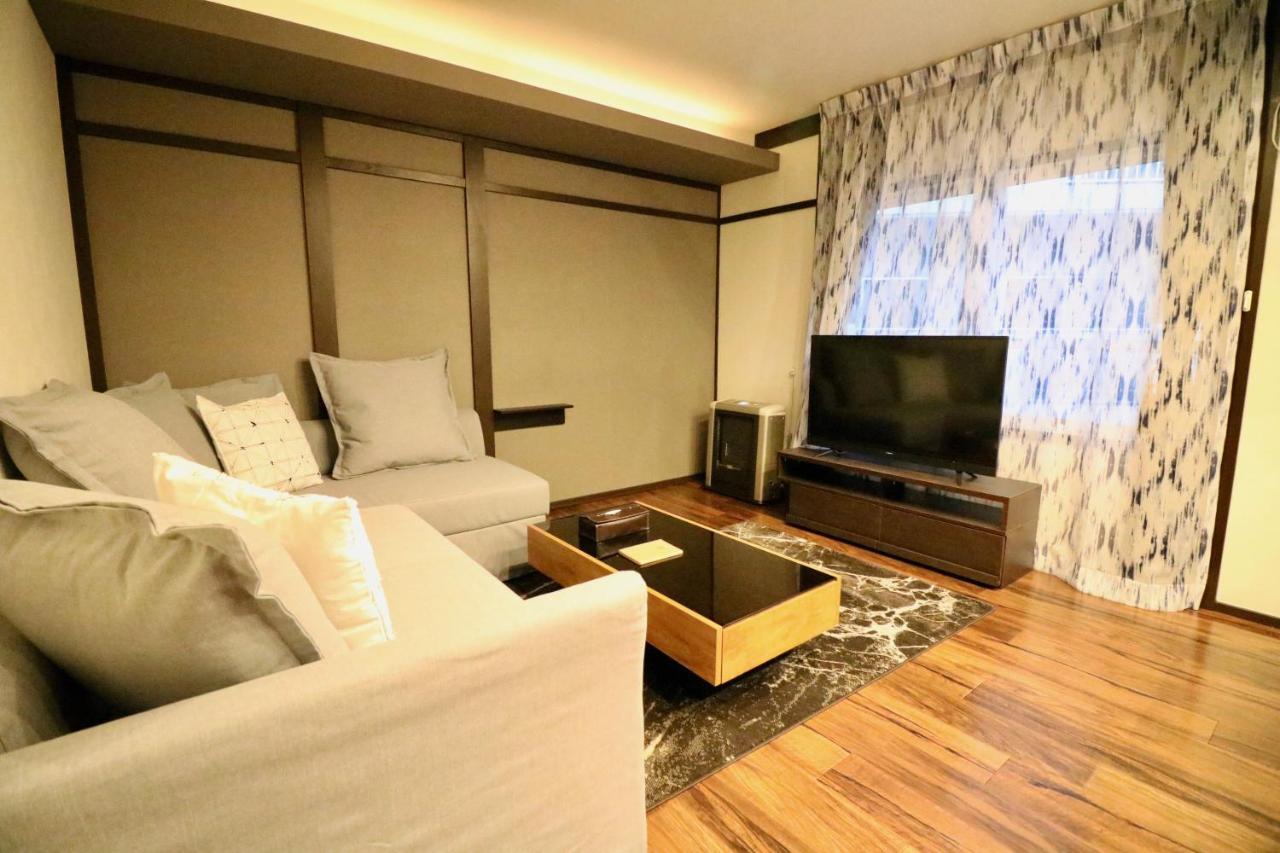 One'S Villa Sapporo Bagian luar foto