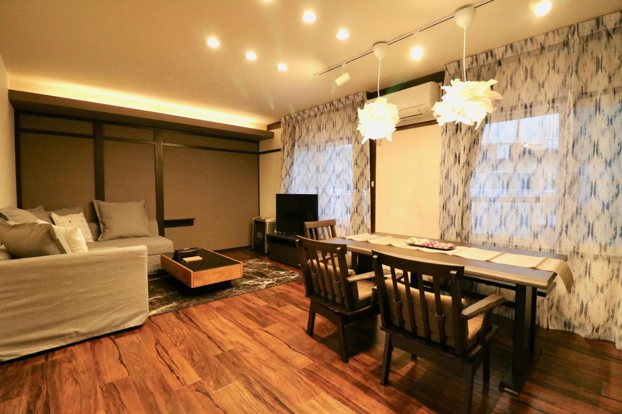 One'S Villa Sapporo Bagian luar foto