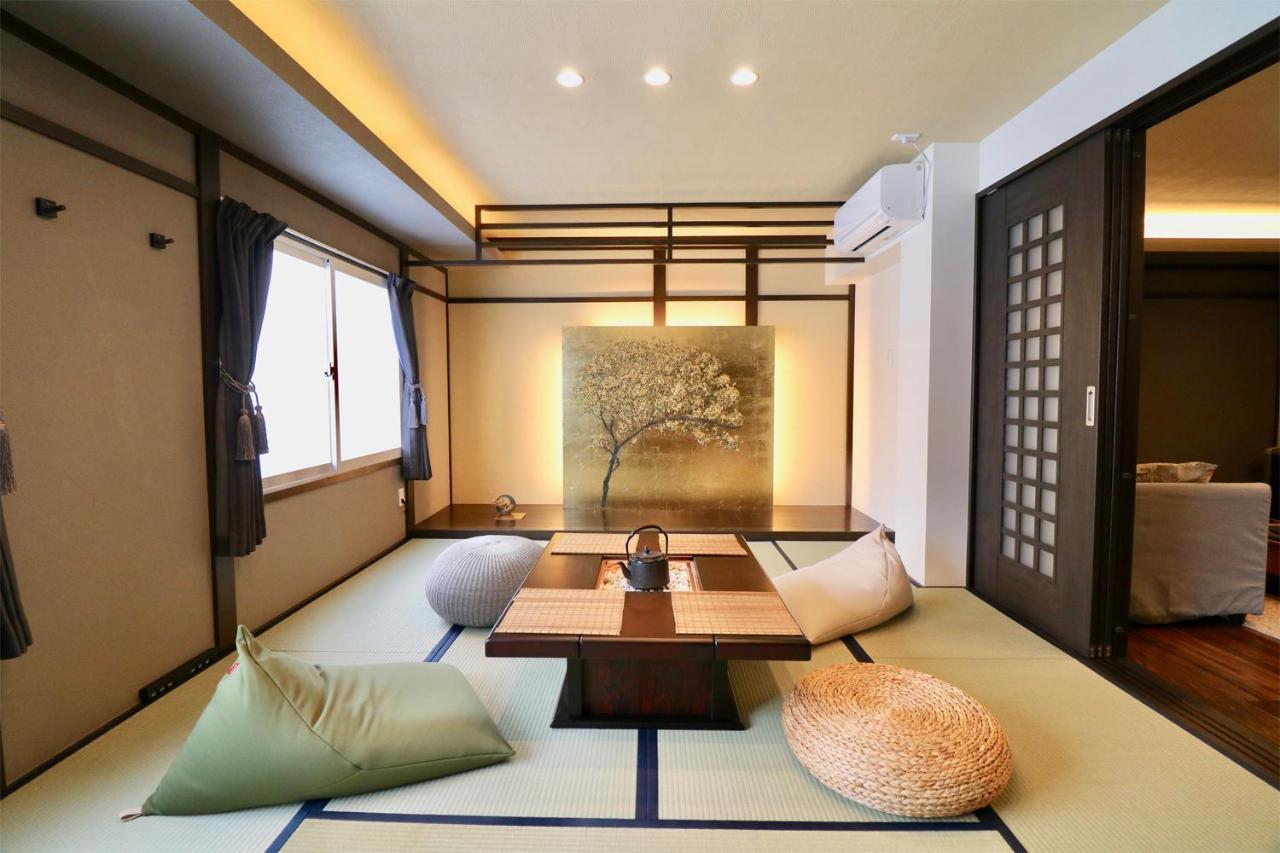 One'S Villa Sapporo Bagian luar foto