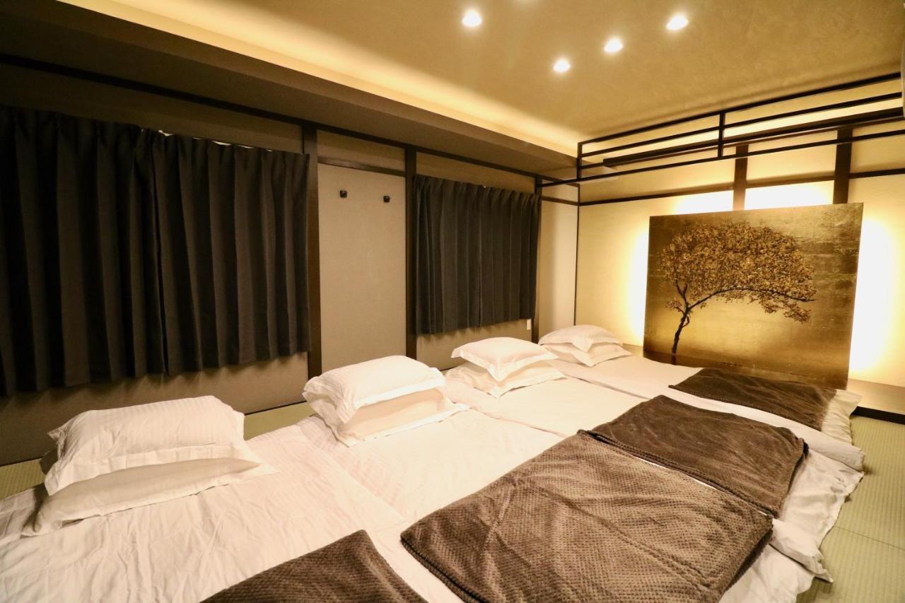 One'S Villa Sapporo Bagian luar foto