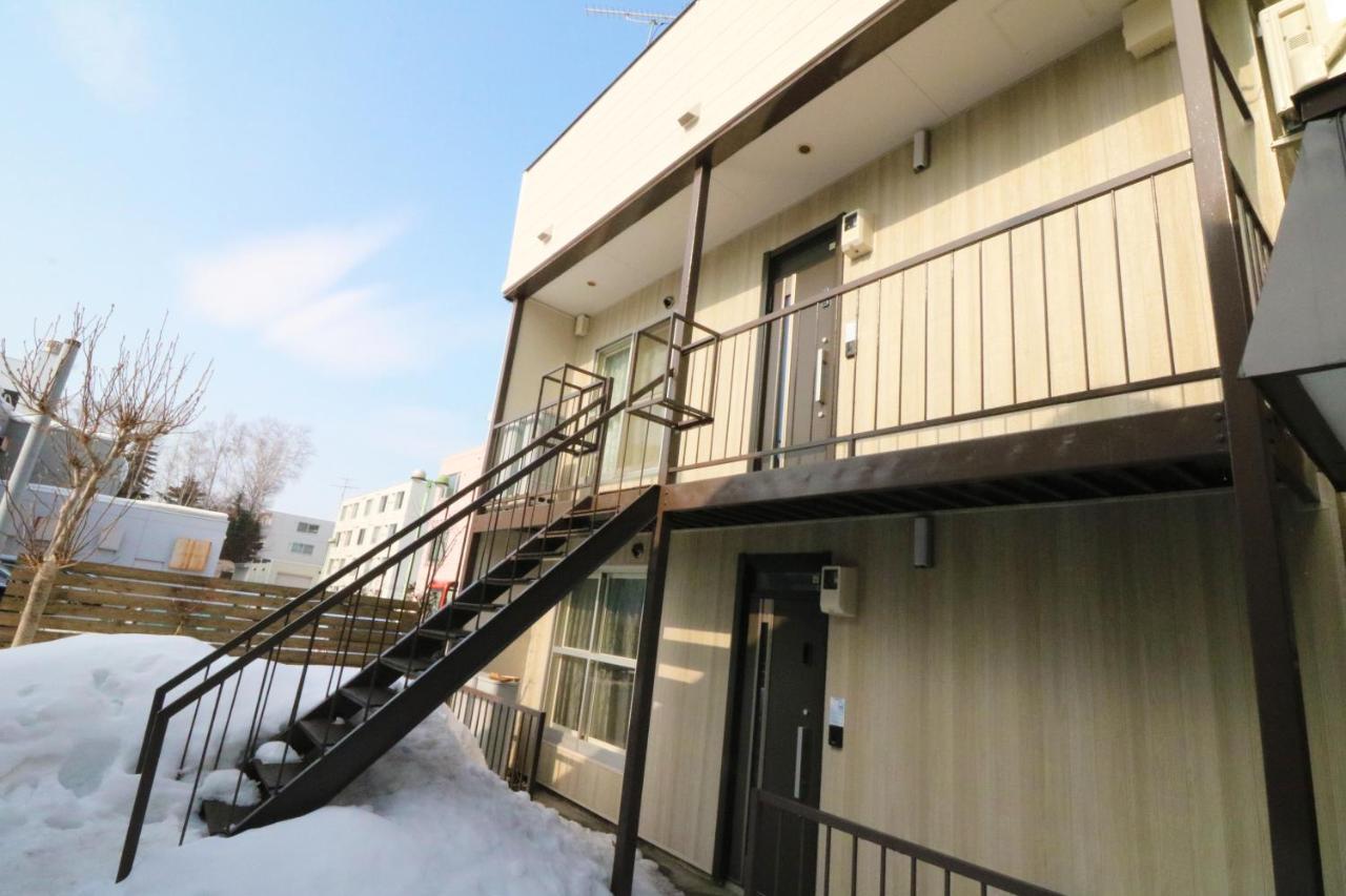 One'S Villa Sapporo Bagian luar foto