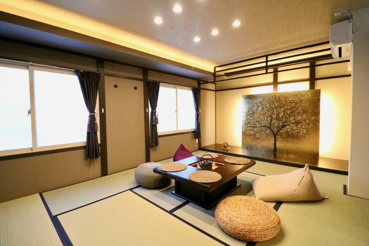 One'S Villa Sapporo Bagian luar foto