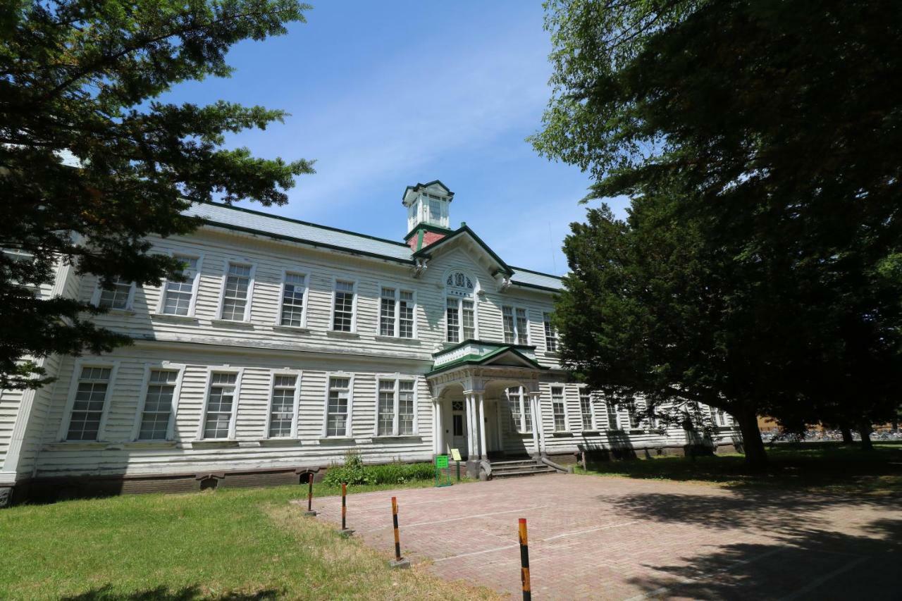 One'S Villa Sapporo Bagian luar foto
