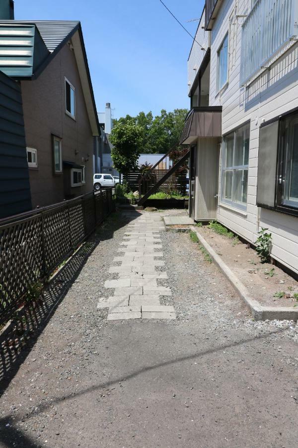 One'S Villa Sapporo Bagian luar foto