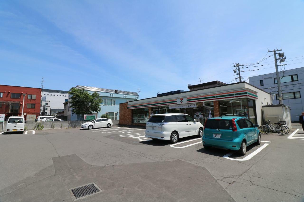 One'S Villa Sapporo Bagian luar foto